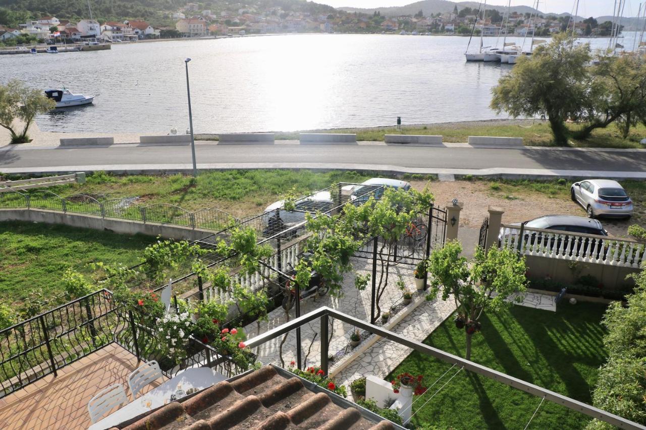 Apartments Radman Sibenik Luaran gambar