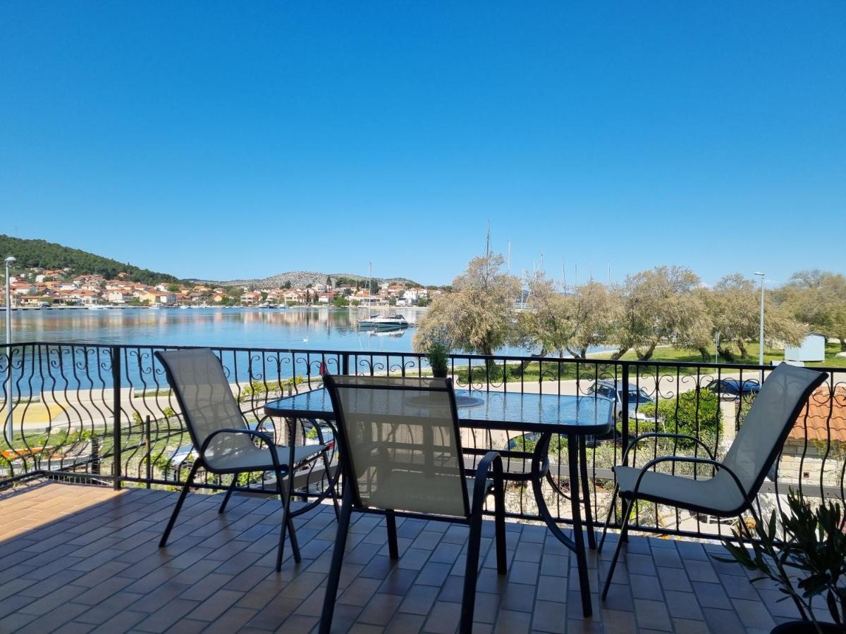 Apartments Radman Sibenik Luaran gambar