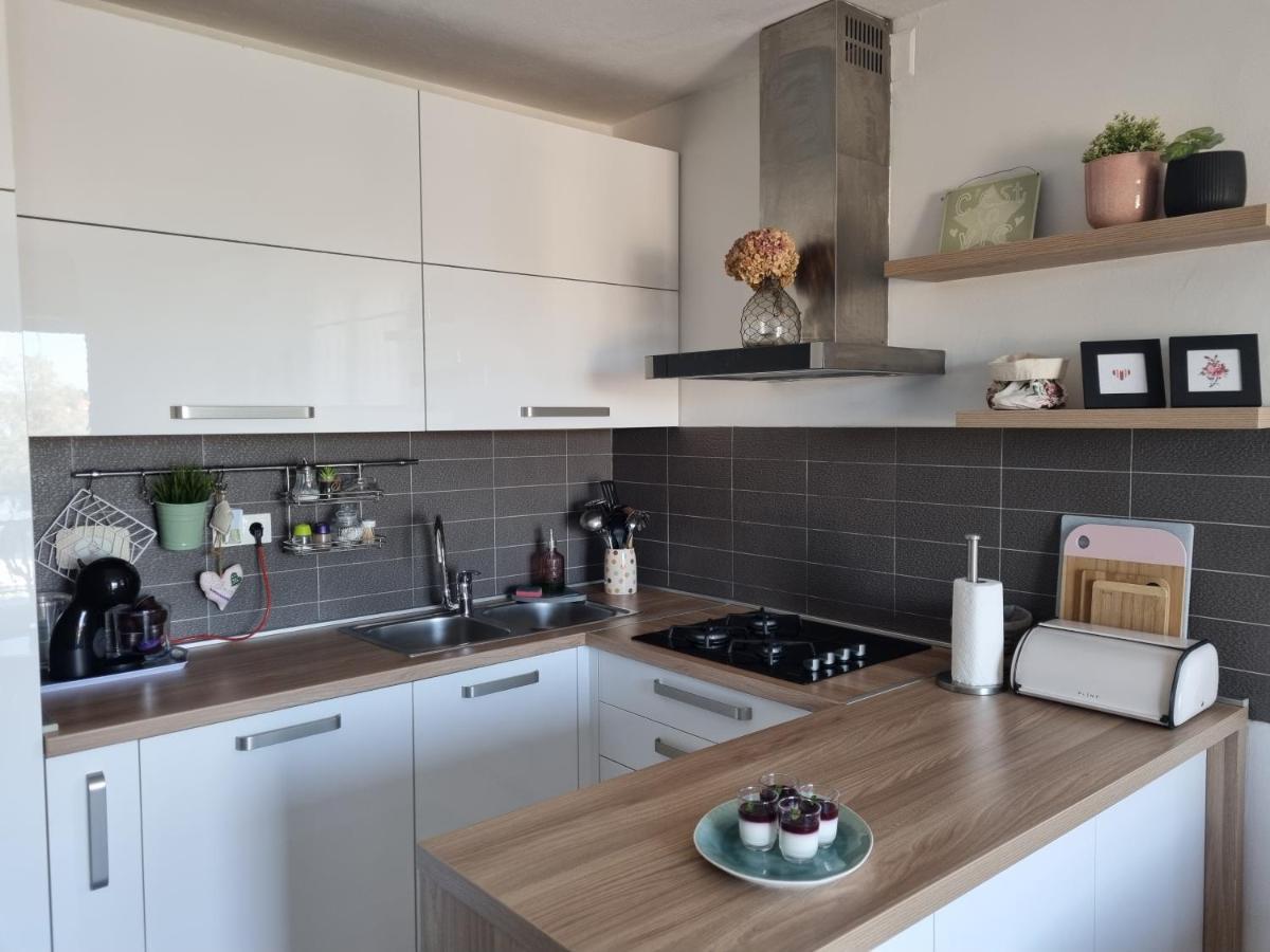 Apartments Radman Sibenik Luaran gambar