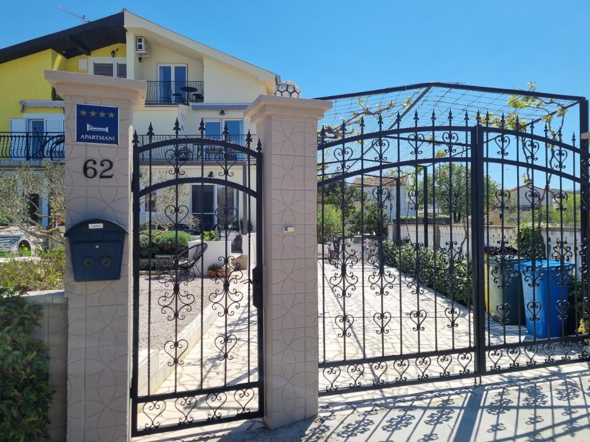 Apartments Radman Sibenik Luaran gambar